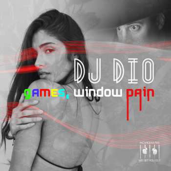 CD DJ Dio: Games Window Pain