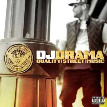 2LP DJ Drama: Quality Street Music (gold) 479258
