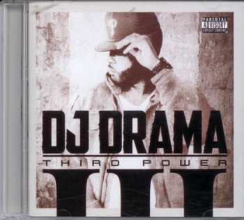 CD DJ Drama: Third Power 173848