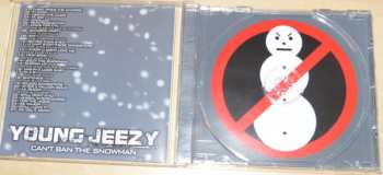 CD DJ Drama: Can't Ban The Snowman 480014