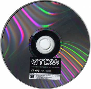 CD DJ Embee: The Mellow Turning Moment 104331