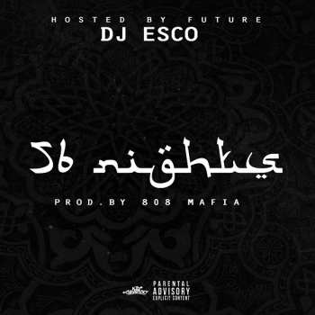 Album DJ Esco: 56 Nights