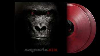 2LP DJ Extreme: Six (180g) (marbled Red & Black Vinyl) 417930