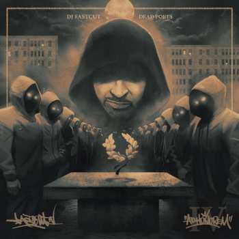 CD DJ Fastcut: Dead Poets IV - Ad Honorem