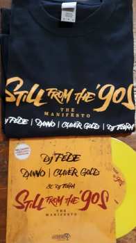 SP DJ Fede: Still From The '90s (The Manifesto) NUM | CLR 465720