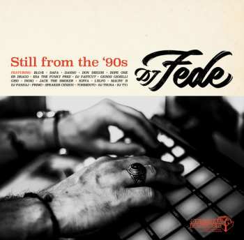 Album DJ Fede: Still From The 90's
