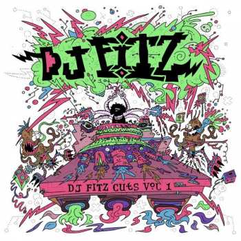 Album DJ Fitz: DJ FITZ Cuts Vol. 1