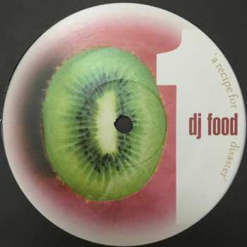 2LP DJ Food: A Recipe For Disaster 236108