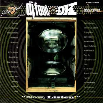 CD DJ Food: Now, Listen! 227675