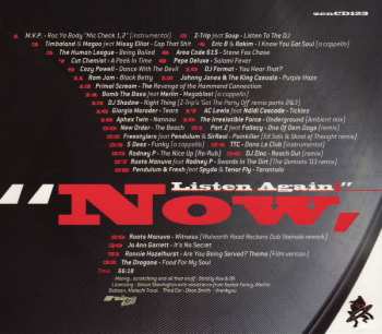 CD DJ Food: Now, Listen Again! 230930