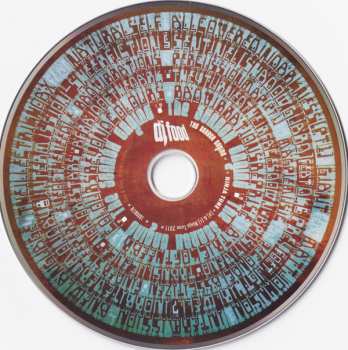 CD DJ Food: The Search Engine