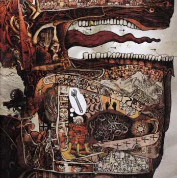 CD DJ Food: The Search Engine