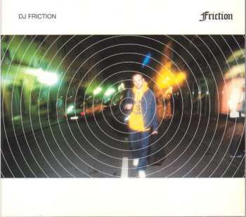 Album DJ Friction: Friction