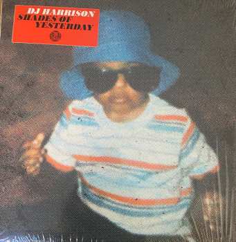 Album DJ Harrison: Shades Of Yesterday 
