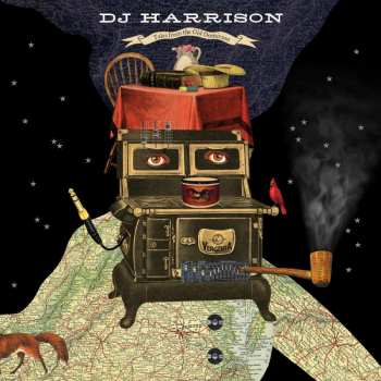 Album DJ Harrison: Tales From The Old Dominion