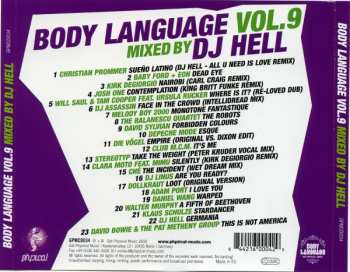CD Hell: Body Language Vol. 9