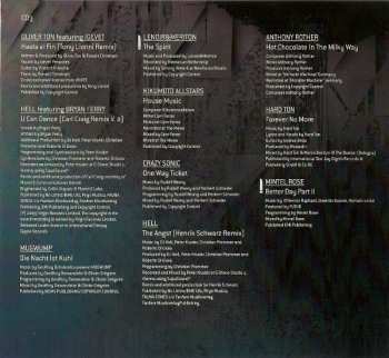 3CD Hell: International Deejay Gigolos CD Twelve