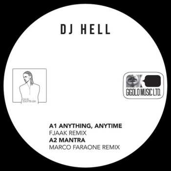 Album DJ Hell: Various Titles