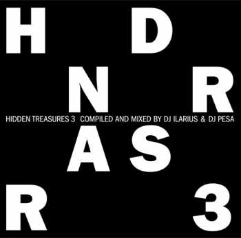 Album DJ Ilarius: Hidden Treasures 3