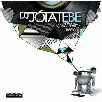 Album Dj Jotatebe: Undertablism Breaks