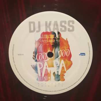 LP DJ Kass: Scooby Doo Pa Pa CLR