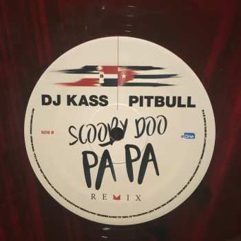 LP DJ Kass: Scooby Doo Pa Pa CLR