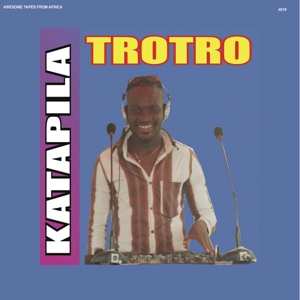 Album DJ Katapila: Trotro