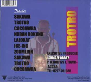 CD DJ Katapila: Trotro 463144