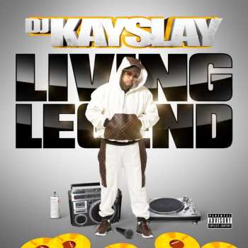 Album DJ Kay Slay: Living Legend