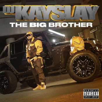Album DJ Kay Slay: The Big Brother
