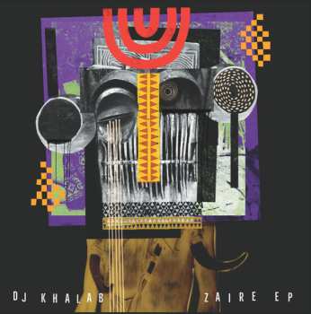 Album DJ Khalab: Zaire EP