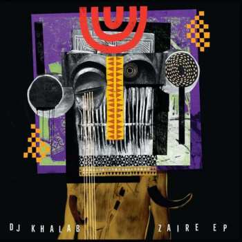 LP DJ Khalab: Zaire EP 508260
