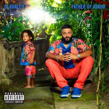 CD DJ Khaled: Father Of Asahd 427909