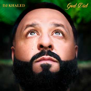 Album DJ Khaled: God Did