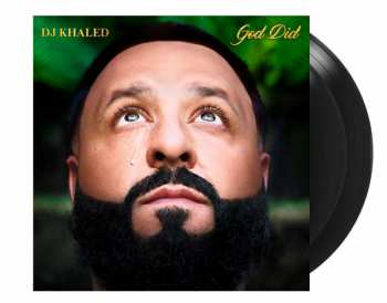 2LP DJ Khaled: God Did 424054
