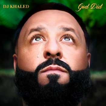 CD DJ Khaled: God Did 436123