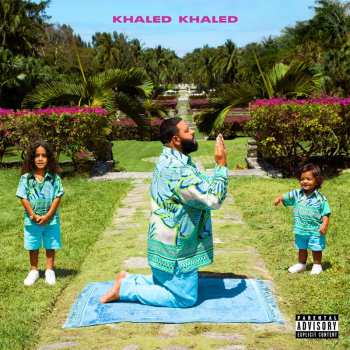 Album DJ Khaled: Khaled Khaled