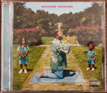 CD DJ Khaled: Khaled Khaled 432038