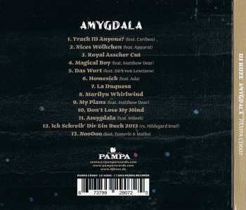 CD DJ Koze: Amygdala 380436