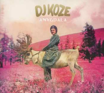 CD DJ Koze: Amygdala 380436