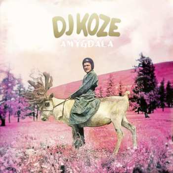 Album DJ Koze: Amygdala