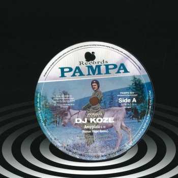 Album DJ Koze: Amygdala Remixes II