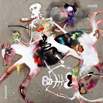 Album DJ Koze: Buschtaxi Ep