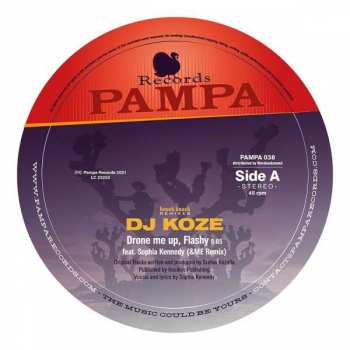 Album DJ Koze: Knock Knock Remixes