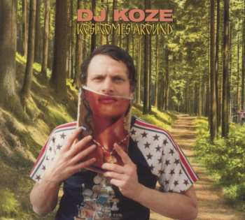 CD DJ Koze: Kosi Comes Around 480446