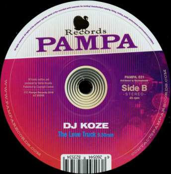 LP DJ Koze: Pick Up 221187