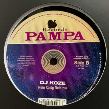 LP DJ Koze: Seeing Aliens 145054