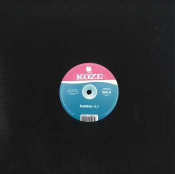 LP DJ Koze: Wespennest EP 492460