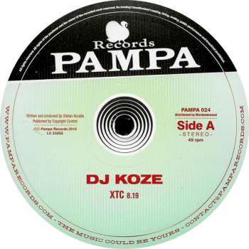 LP DJ Koze: XTC 441482