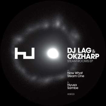 Album DJ Lag: Steam Rooms EP